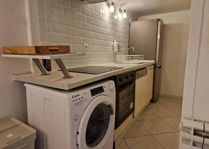 Le Cosy - Renovated In Place Massena
