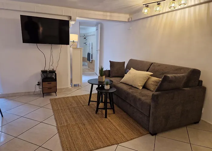 Le Cosy - Renovated In Place Massena