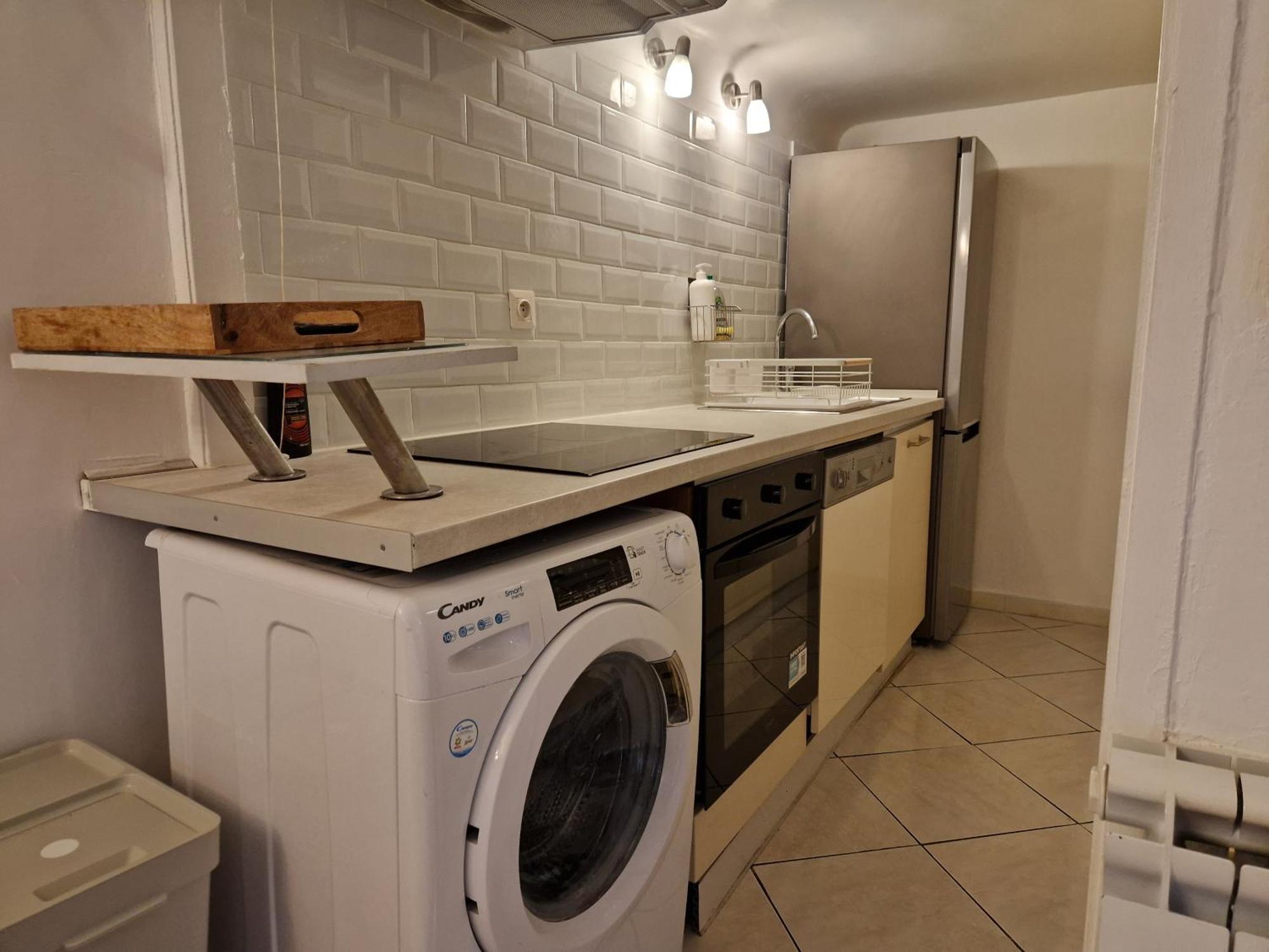 Apartment Le Cosy - Renovated In Place Massena