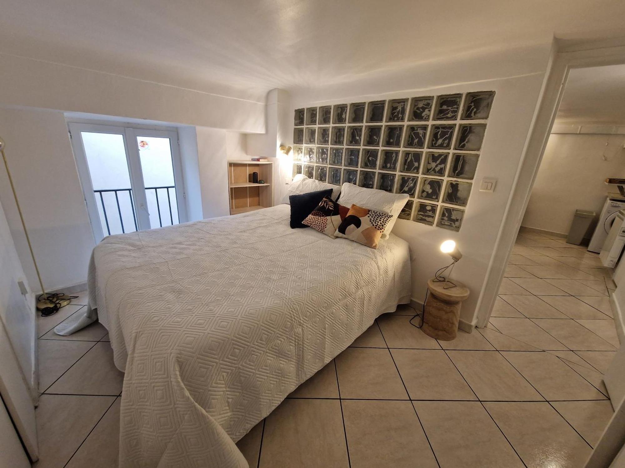 Le Cosy - Renovated In Place Massena * Nice